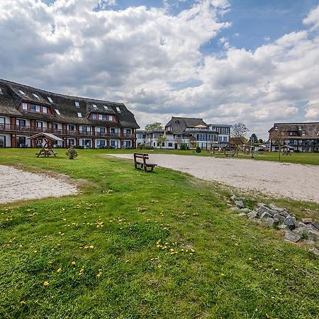 Haffhus - Hotel & Spa Ueckermünde Kültér fotó