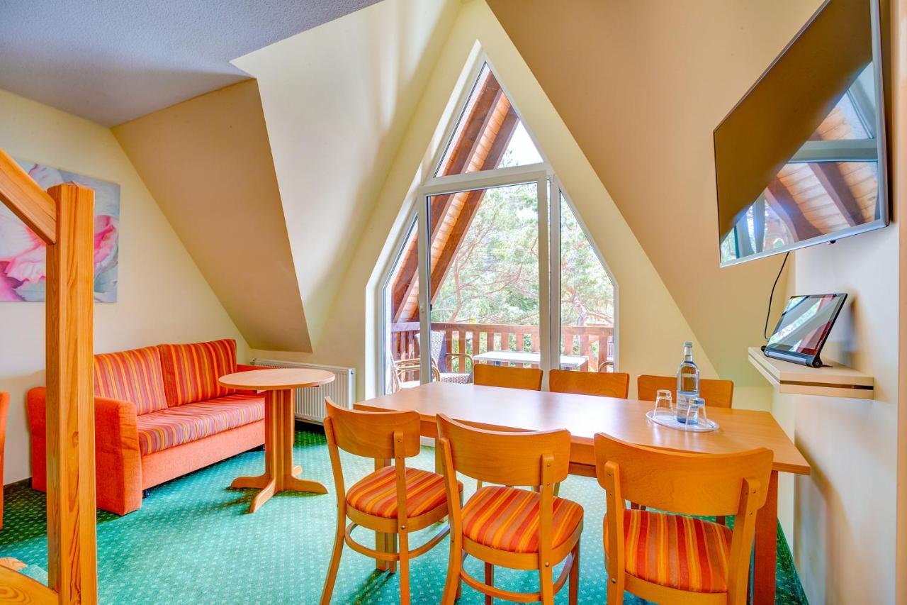 Haffhus - Hotel & Spa Ueckermünde Kültér fotó