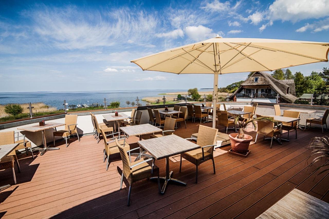 Haffhus - Hotel & Spa Ueckermünde Kültér fotó