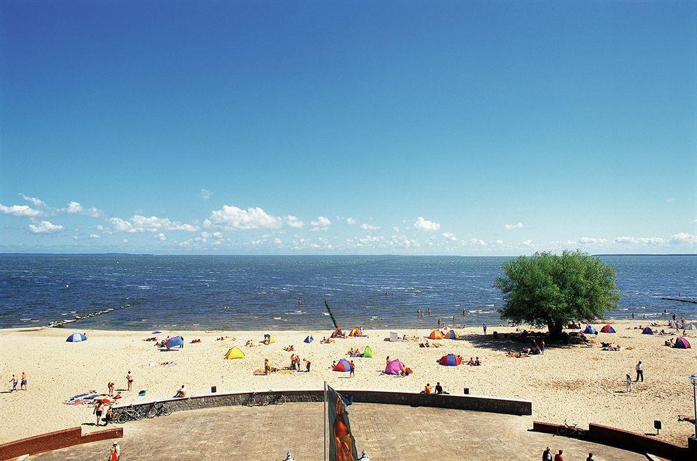 Haffhus - Hotel & Spa Ueckermünde Kültér fotó