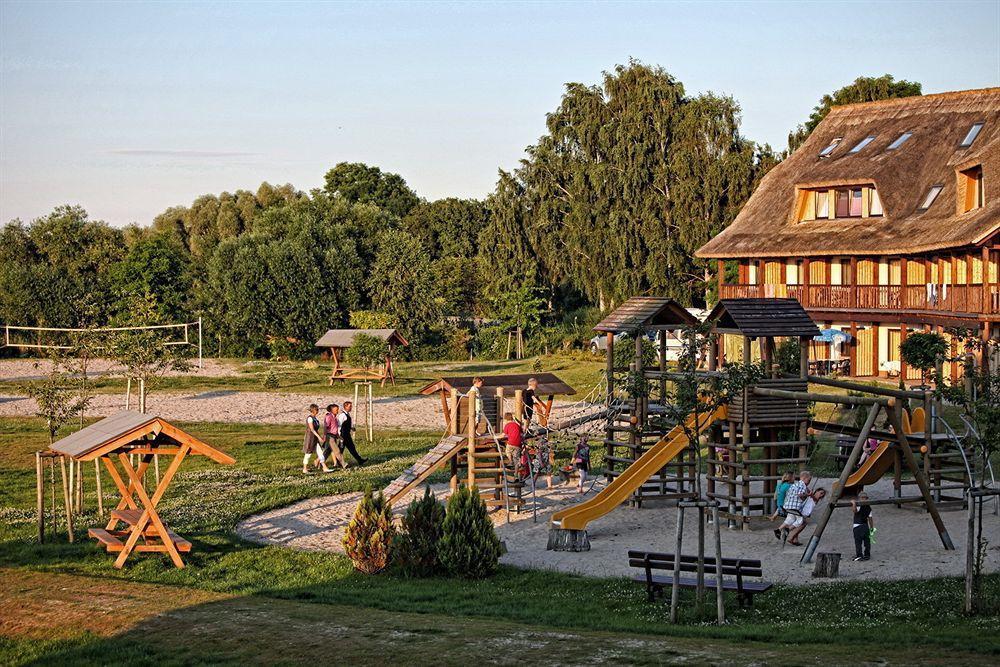 Haffhus - Hotel & Spa Ueckermünde Kültér fotó