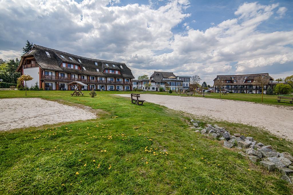 Haffhus - Hotel & Spa Ueckermünde Kültér fotó