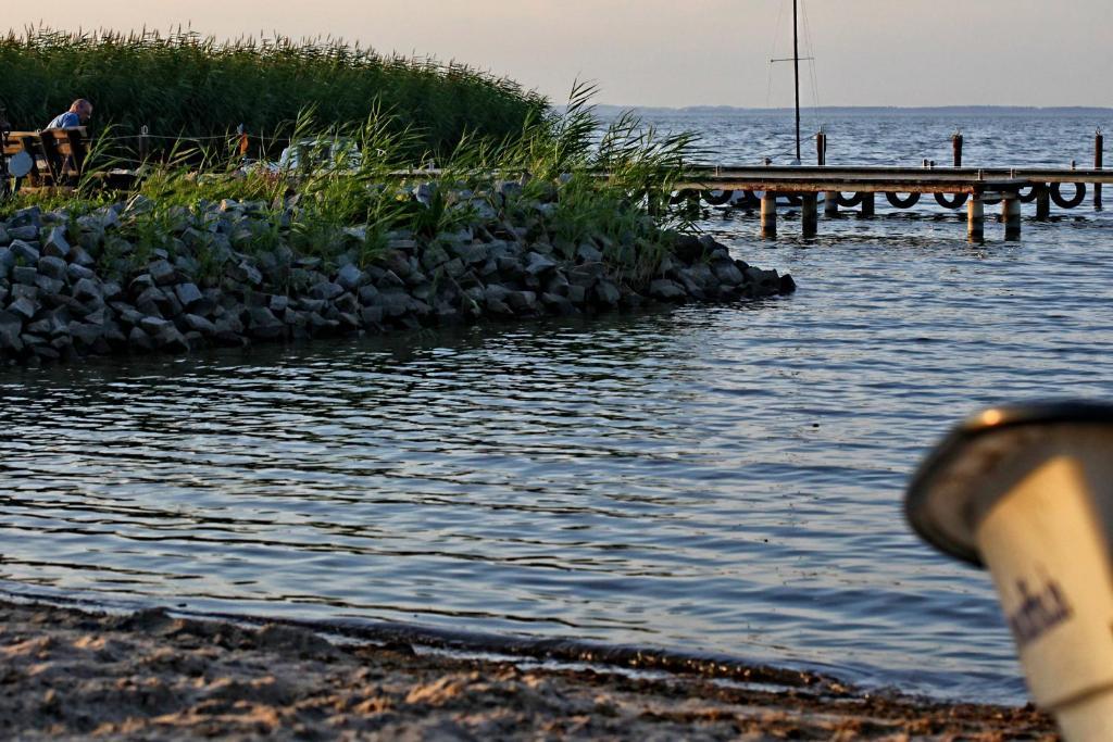 Haffhus - Hotel & Spa Ueckermünde Kültér fotó