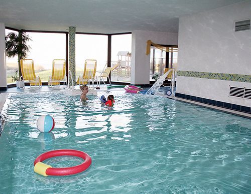 Haffhus - Hotel & Spa Ueckermünde Kültér fotó