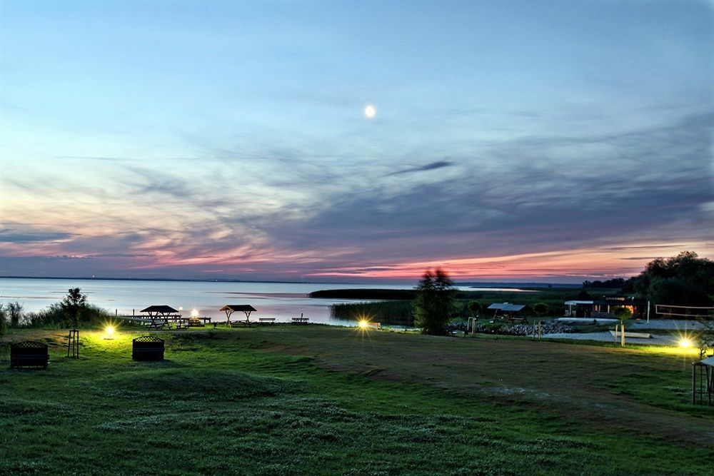Haffhus - Hotel & Spa Ueckermünde Kültér fotó