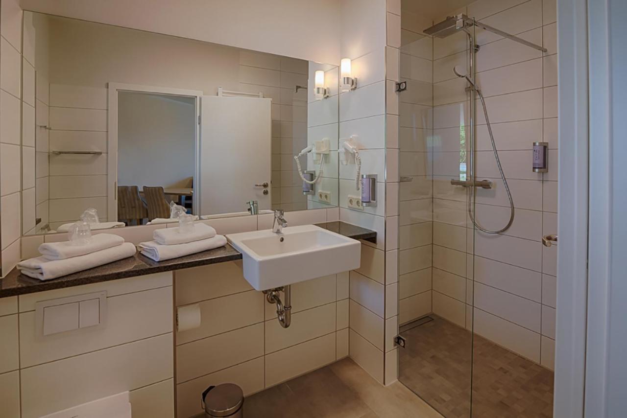Haffhus - Hotel & Spa Ueckermünde Kültér fotó