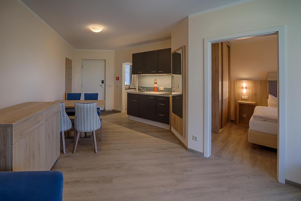 Haffhus - Hotel & Spa Ueckermünde Kültér fotó