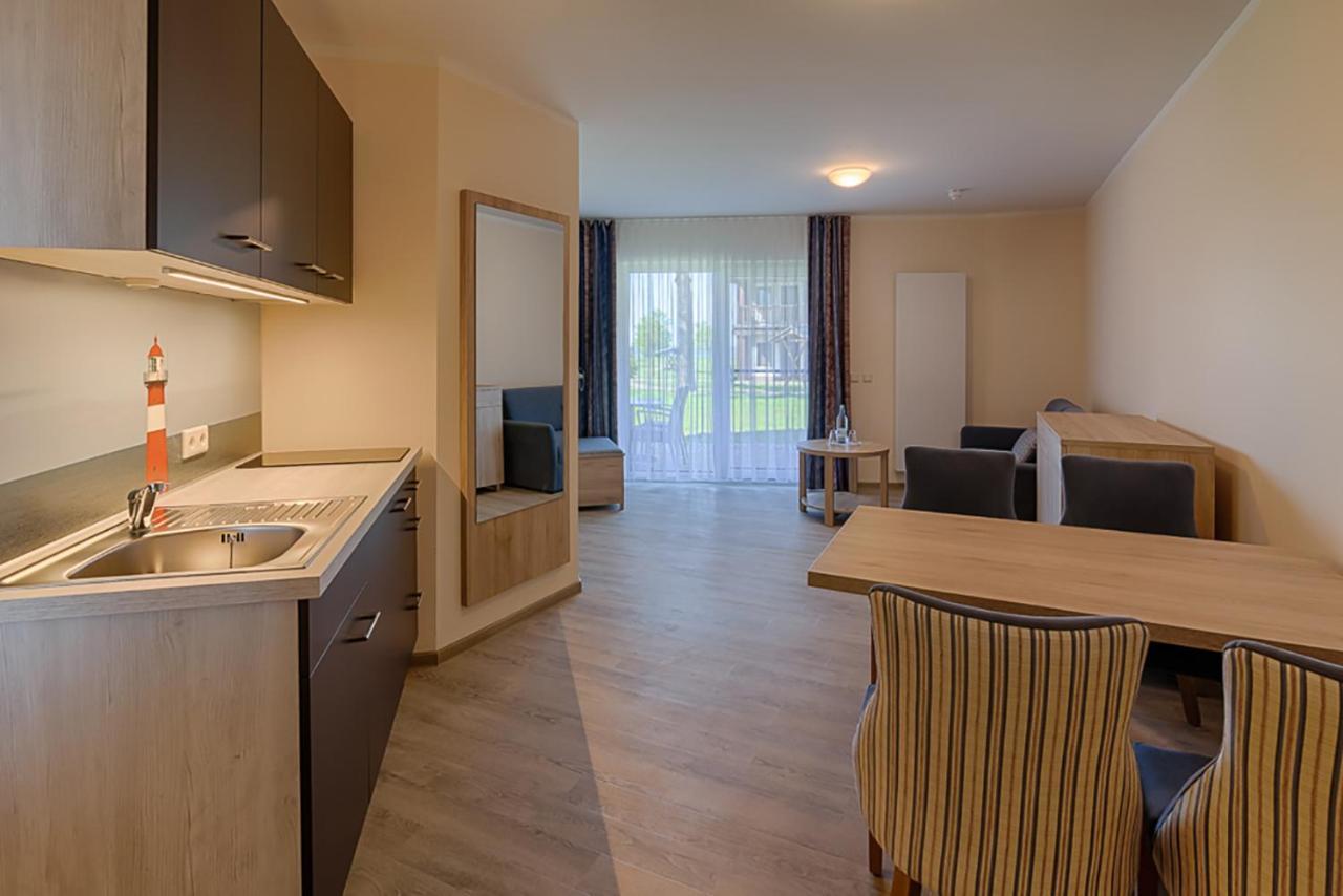 Haffhus - Hotel & Spa Ueckermünde Kültér fotó