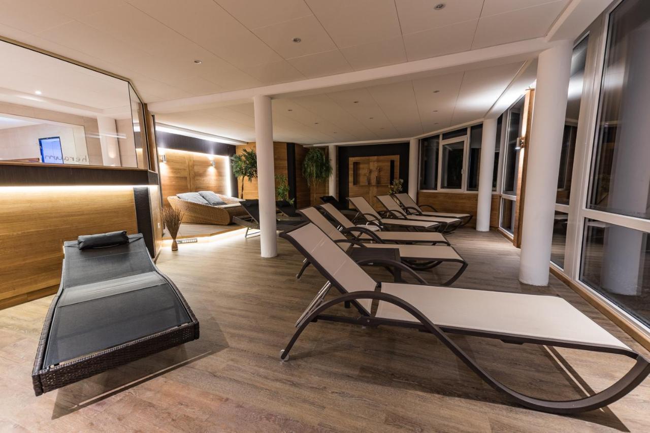 Haffhus - Hotel & Spa Ueckermünde Kültér fotó