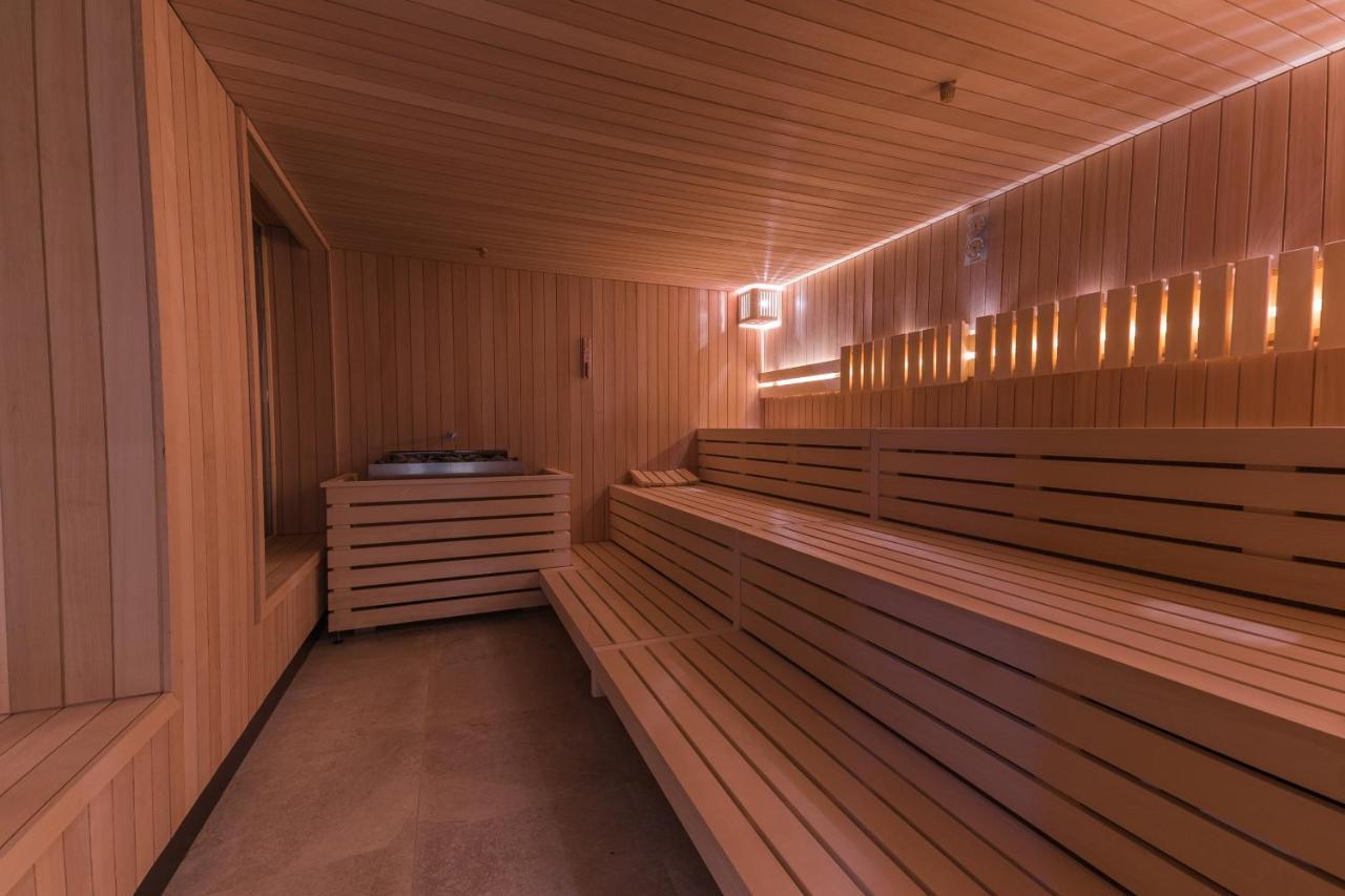 Haffhus - Hotel & Spa Ueckermünde Kültér fotó