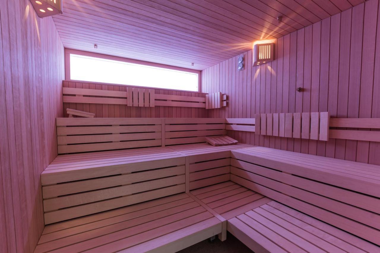 Haffhus - Hotel & Spa Ueckermünde Kültér fotó
