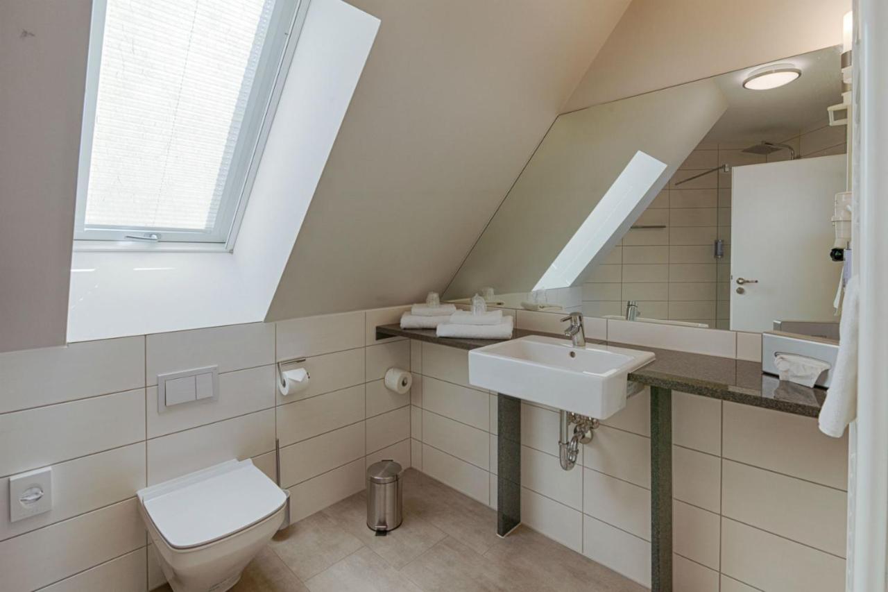 Haffhus - Hotel & Spa Ueckermünde Kültér fotó