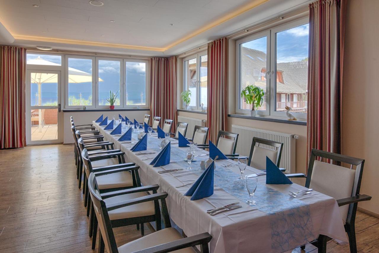 Haffhus - Hotel & Spa Ueckermünde Kültér fotó