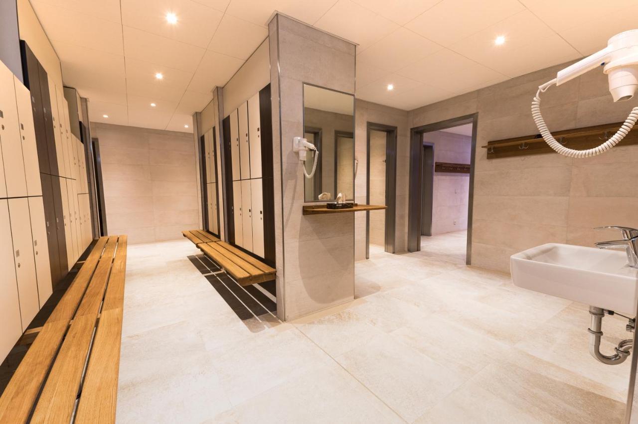 Haffhus - Hotel & Spa Ueckermünde Kültér fotó