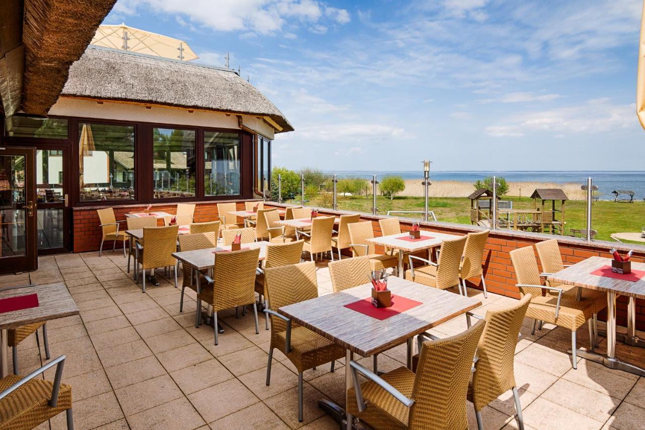 Haffhus - Hotel & Spa Ueckermünde Kültér fotó
