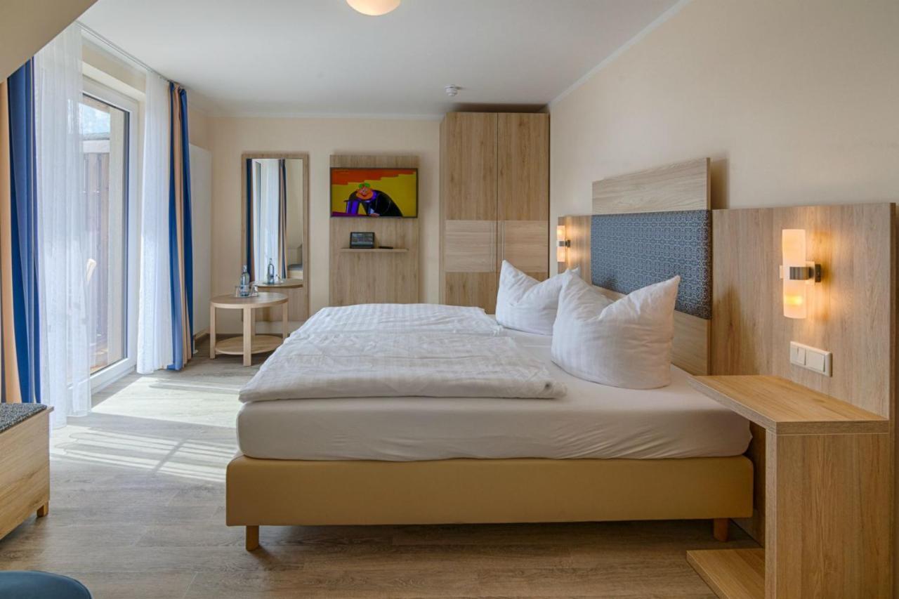Haffhus - Hotel & Spa Ueckermünde Kültér fotó