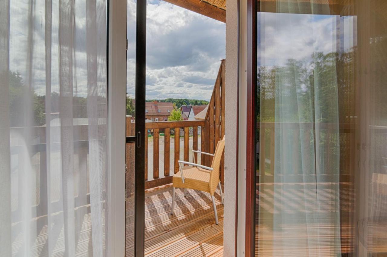 Haffhus - Hotel & Spa Ueckermünde Kültér fotó