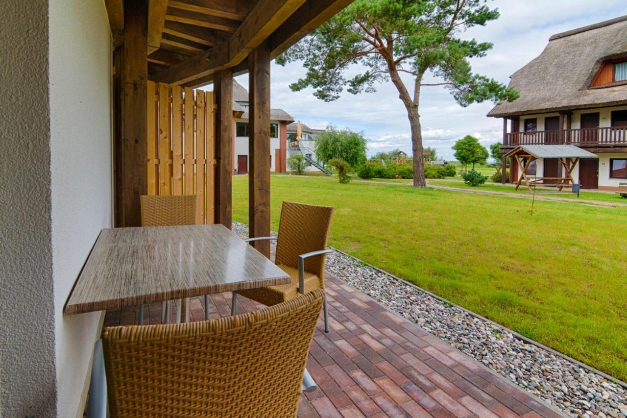 Haffhus - Hotel & Spa Ueckermünde Kültér fotó