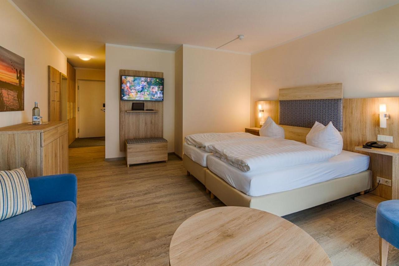 Haffhus - Hotel & Spa Ueckermünde Kültér fotó